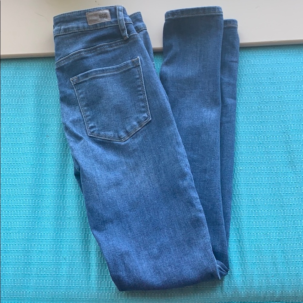 denim jeans